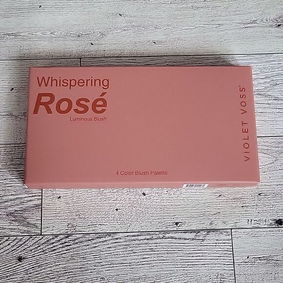 Violet Voss Whispering Rose Luminous Blush - Picture 1 of 8
